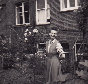  Greta in London Graden 1962 