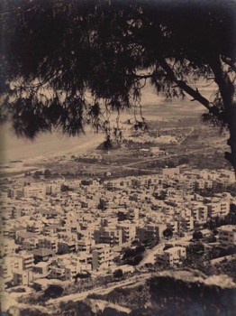  Modern Haifa 