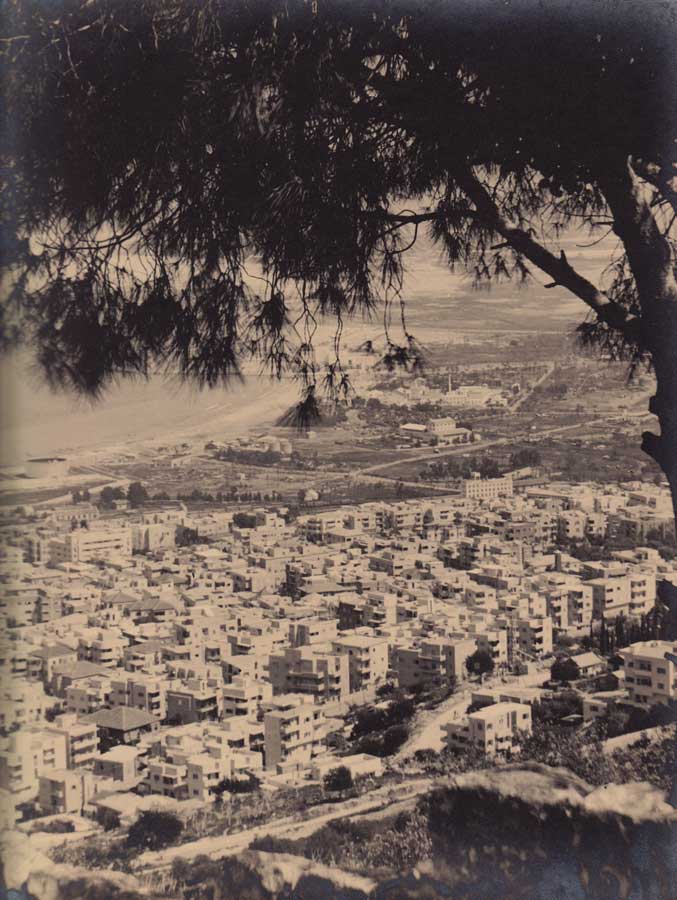 Haifa 1938