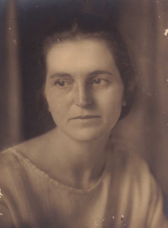 Marie Helene Margarethe Batzke (Greta)