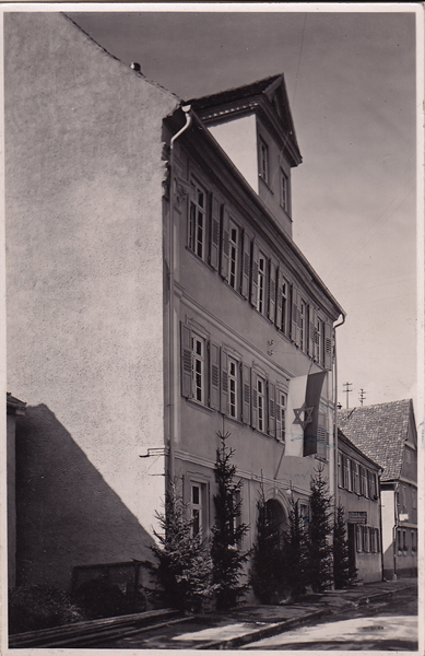 Bad Mergentheim Synagogue